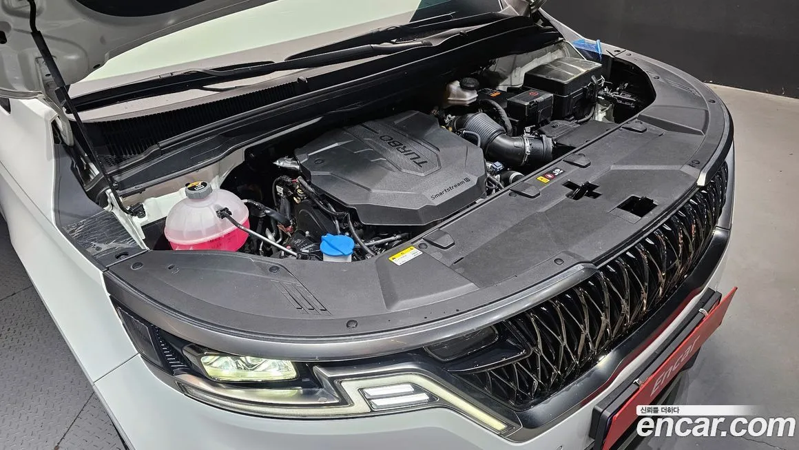 Kia Carnival 2023 из KR, фото 6