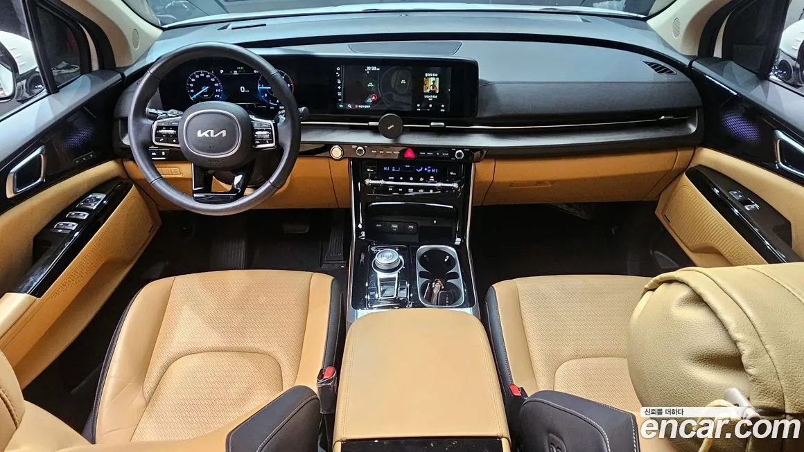 Kia Carnival 2023 из KR, фото 7