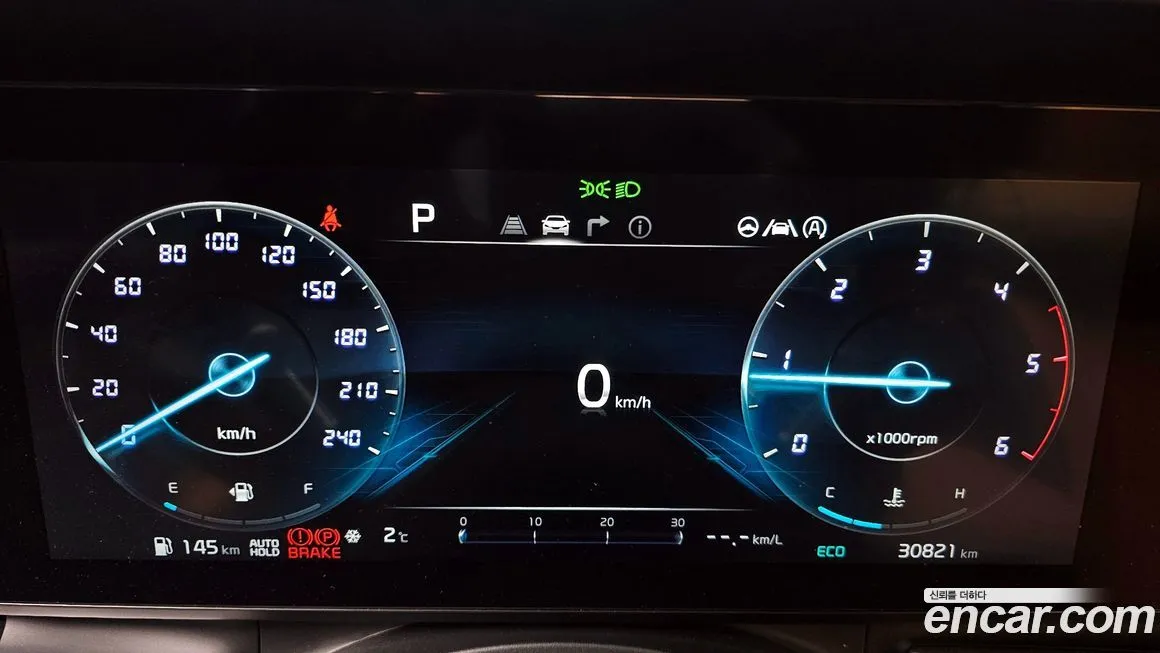 Kia Carnival 2023 из KR, фото 8
