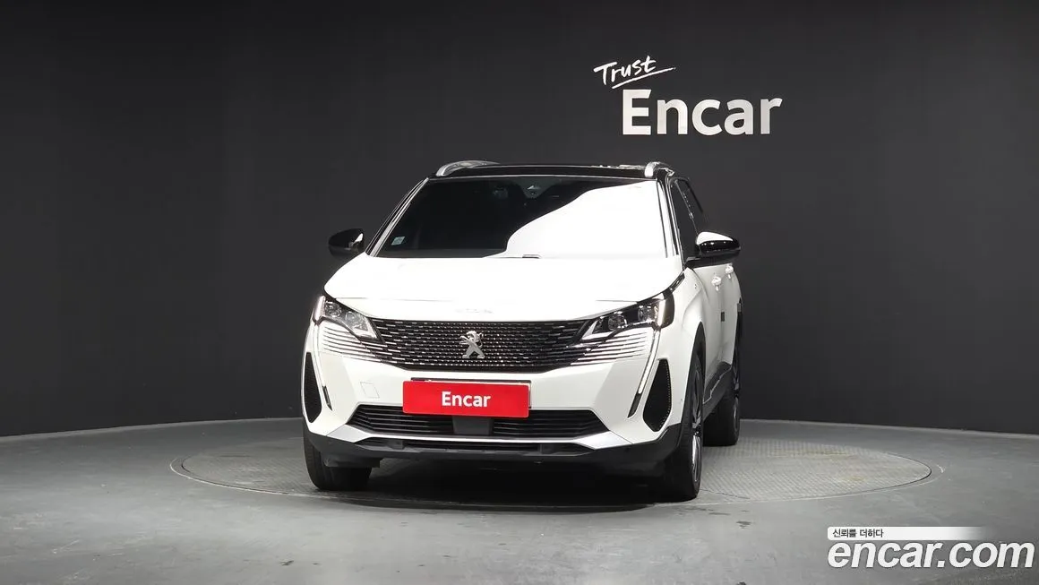 [object Object] 5008 2023 из KR, фото 3