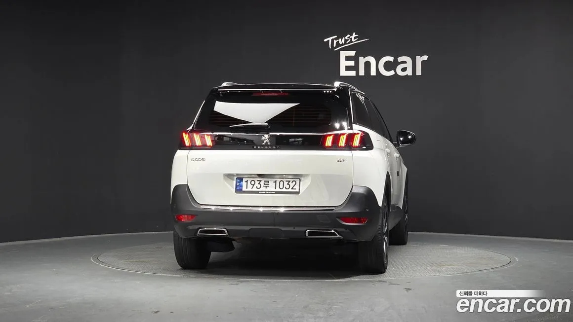 [object Object] 5008 2023 из KR, фото 4