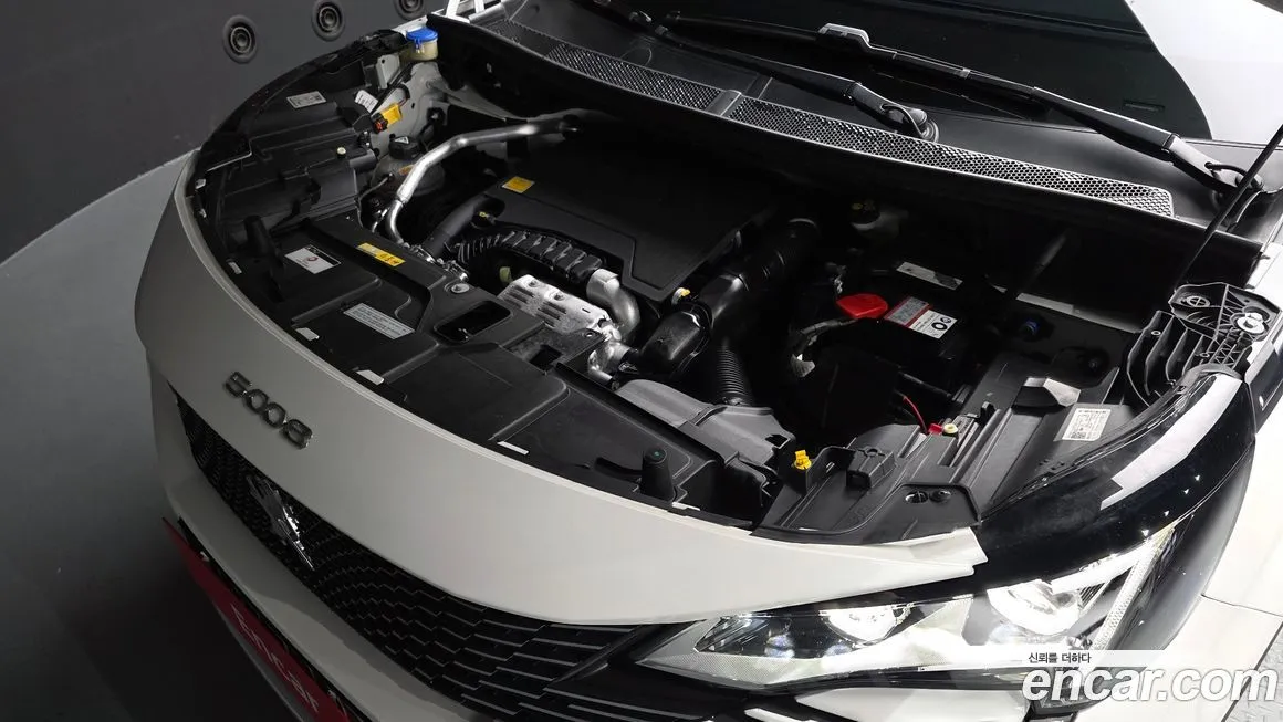 [object Object] 5008 2023 из KR, фото 6