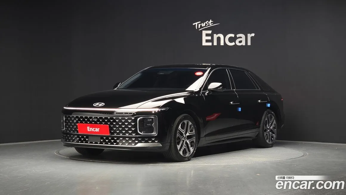 Hyundai Grandeur 2023 из KR, фото 1
