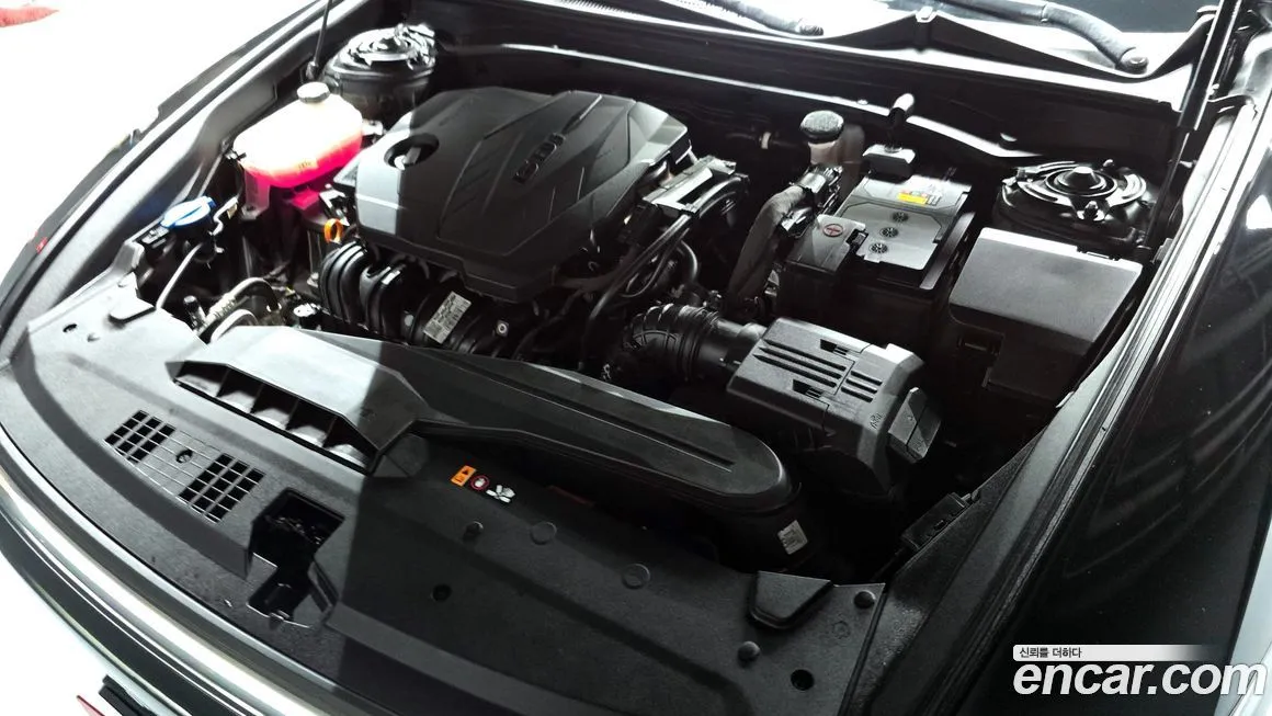 Hyundai Grandeur 2023 из KR, фото 6