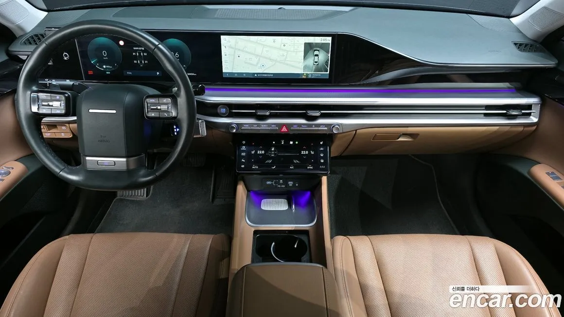Hyundai Grandeur 2023 из KR, фото 7