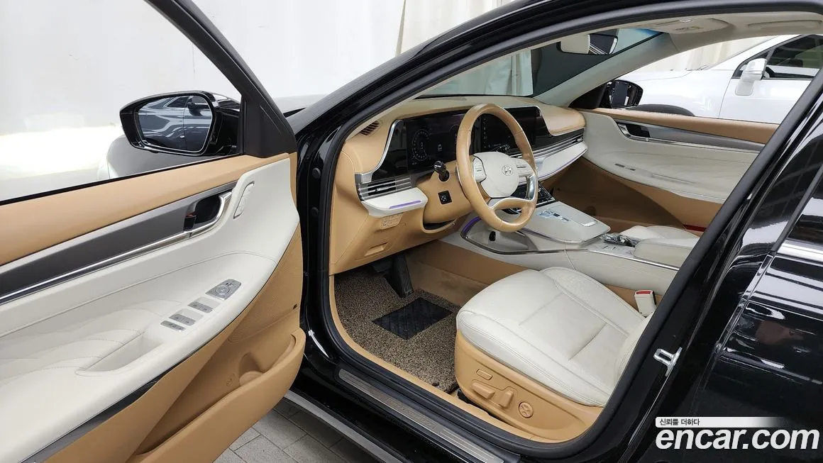 Hyundai Grandeur — фото 10