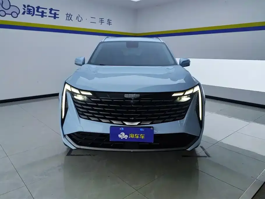 Geely Boyue L 2024 из CN, фото 2