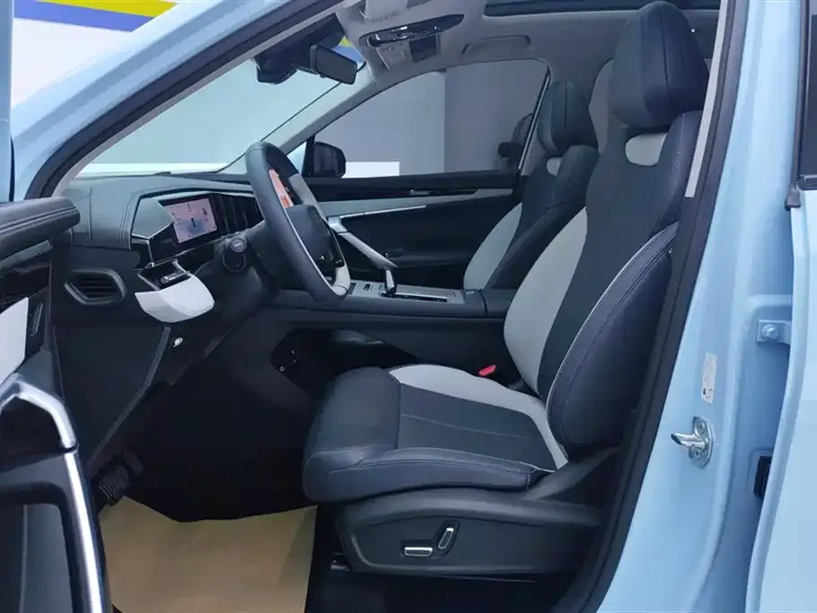 Geely Boyue L 2024 из CN, фото 9
