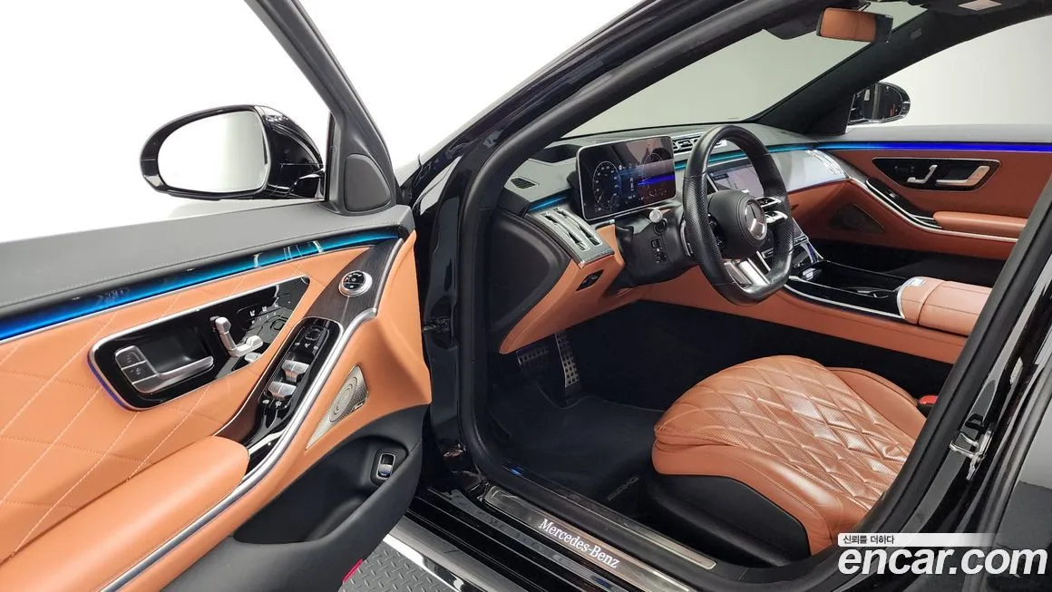 Mercedes-Benz S-Class 2021 из KR, фото 10