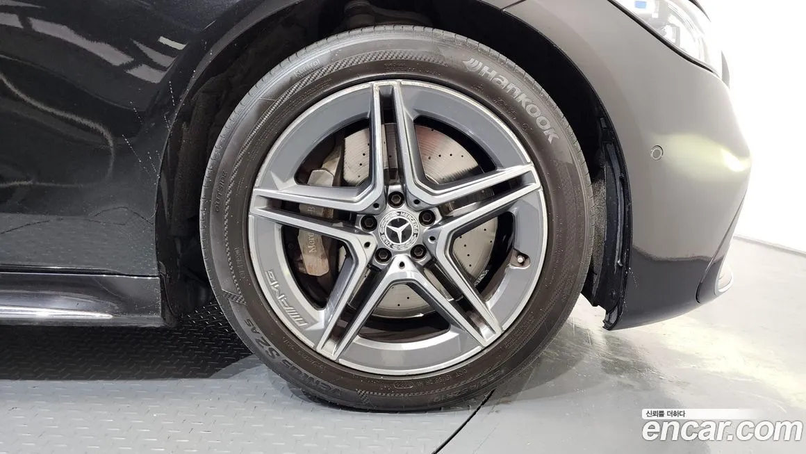 Mercedes-Benz S-Class 2021 из KR, фото 5