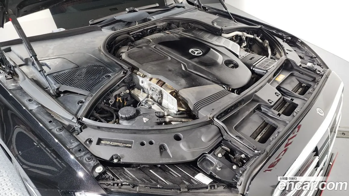 Mercedes-Benz S-Class 2021 из KR, фото 6