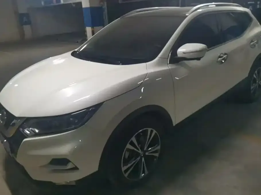 Nissan Qashqai 2021 из CN, фото 1