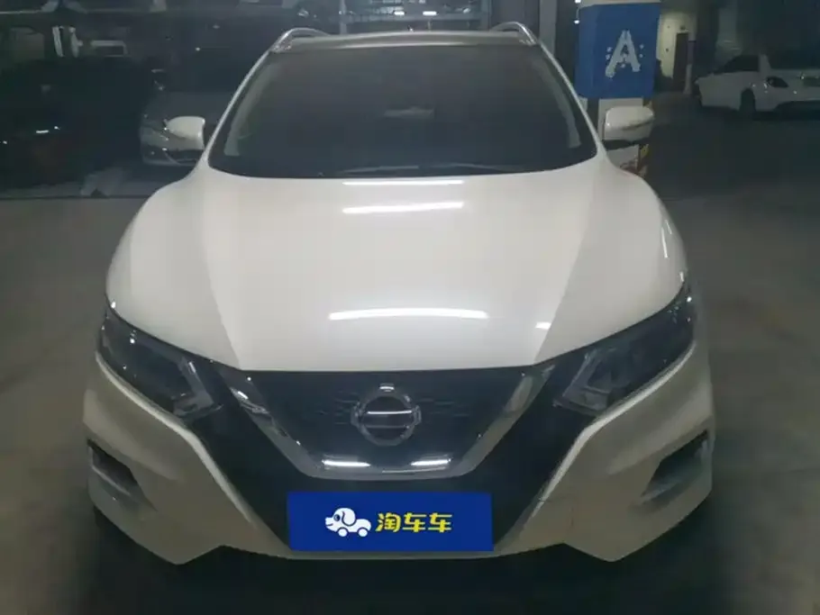 Nissan Qashqai 2021 из CN, фото 2