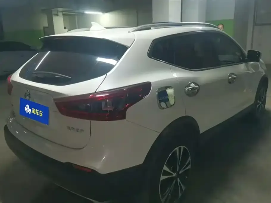 Nissan Qashqai 2021 из CN, фото 3
