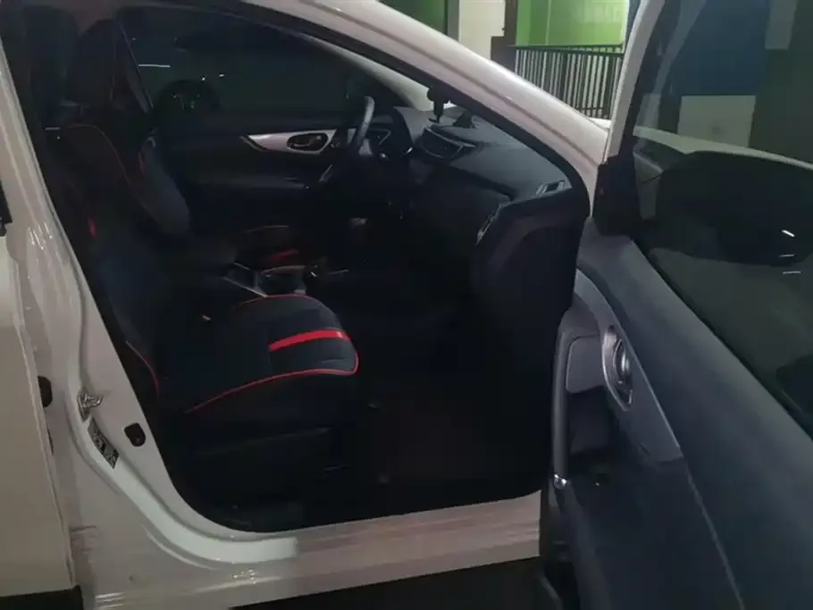 Nissan Qashqai 2021 из CN, фото 8