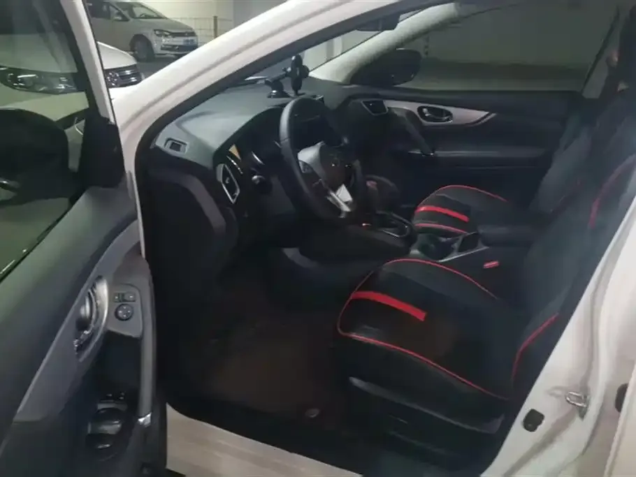 Nissan Qashqai 2021 из CN, фото 9