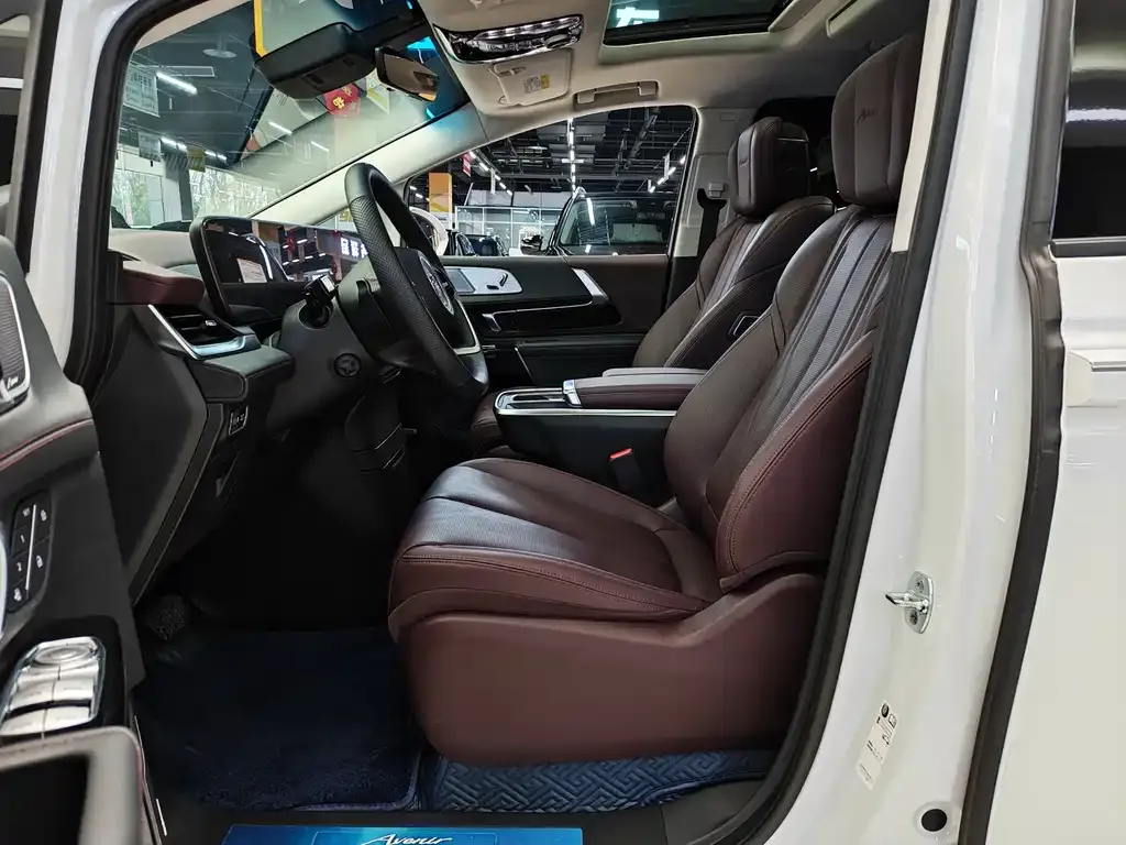 Buick Century 2025 из CN, фото 6