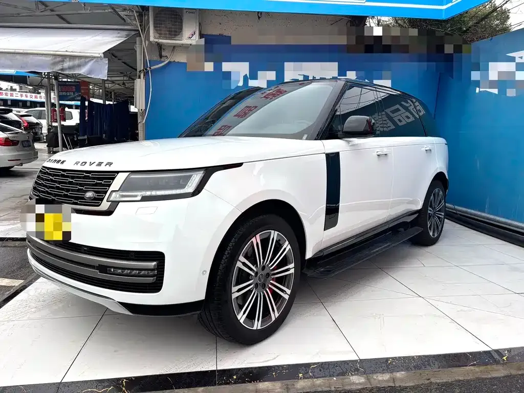 Land Rover Range Rover 2024 из CN, фото 1