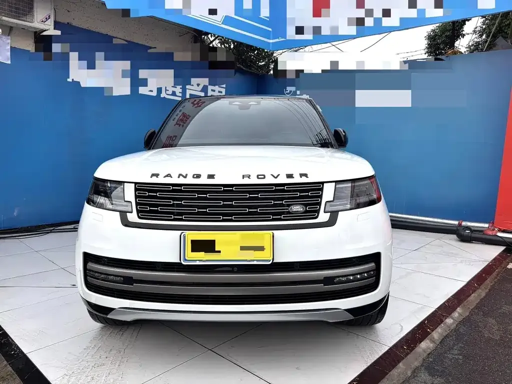 Land Rover Range Rover 2024 из CN, фото 2