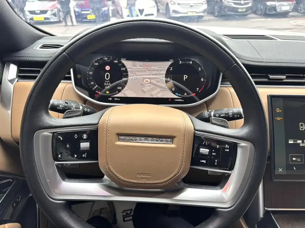 Land Rover Range Rover 2024 из CN, фото 6