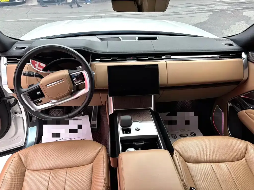 Land Rover Range Rover 2024 из CN, фото 7
