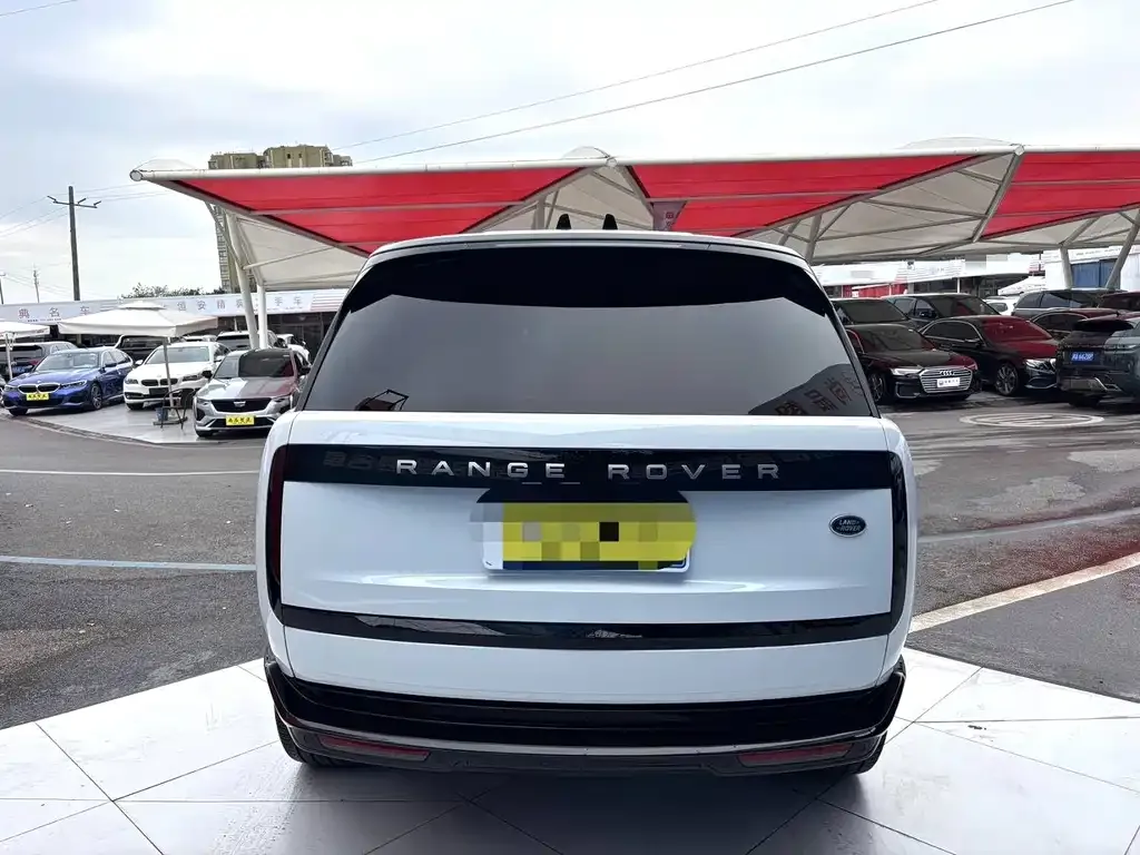 Land Rover Range Rover 2024 из CN, фото 8