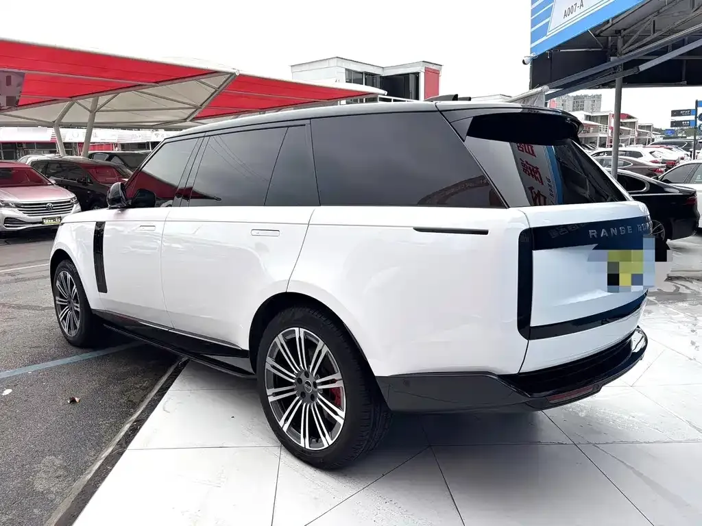 Land Rover Range Rover 2024 из CN, фото 9