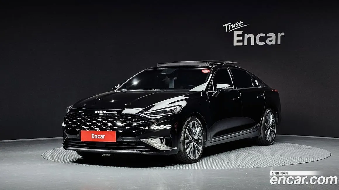 Kia K8 2023 из KR, фото 1