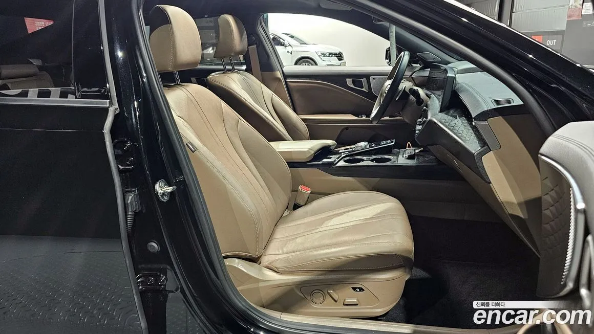 Kia K8 2023 из KR, фото 10