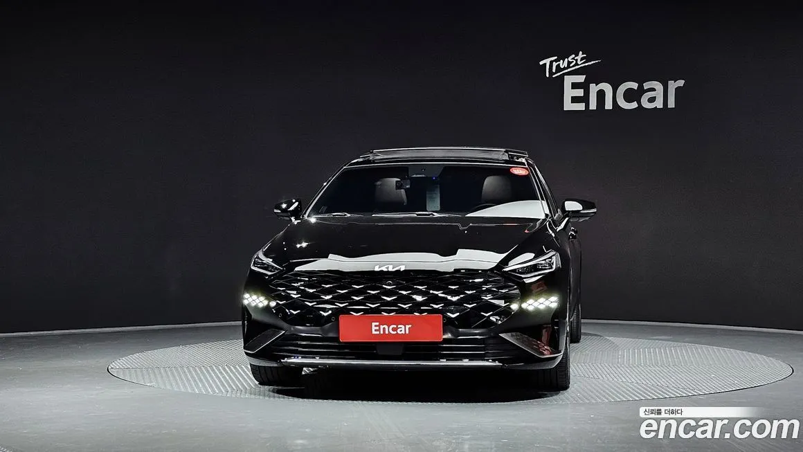 Kia K8 2023 из KR, фото 3