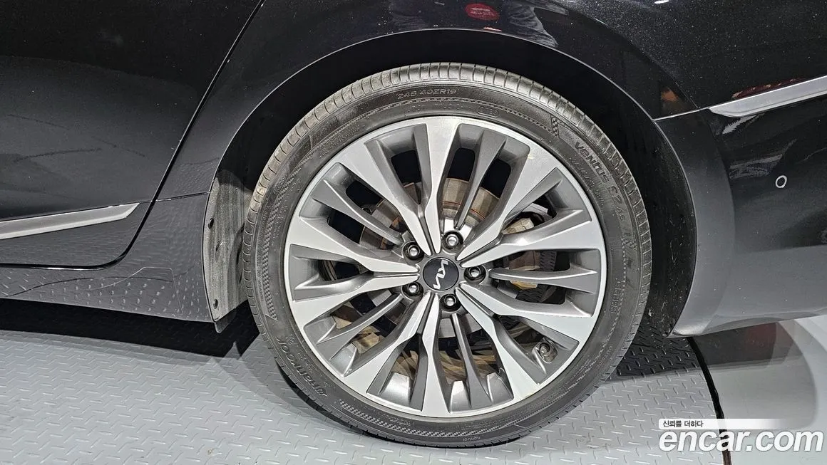 Kia K8 2023 из KR, фото 5