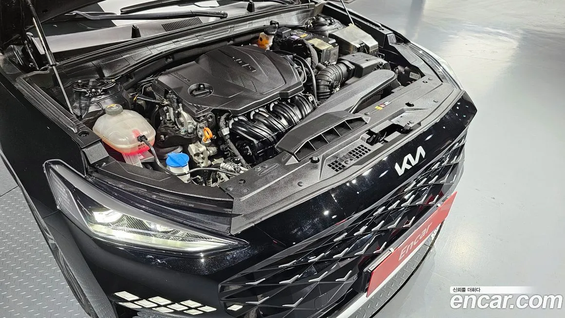 Kia K8 2023 из KR, фото 6