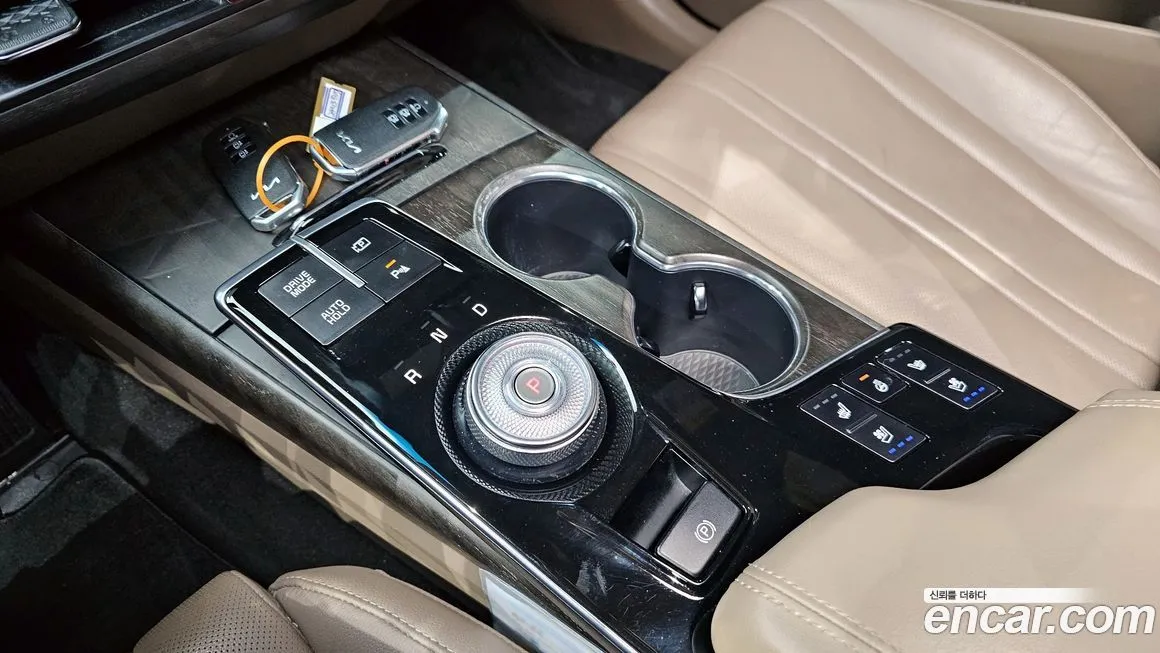 Kia K8 2023 из KR, фото 9