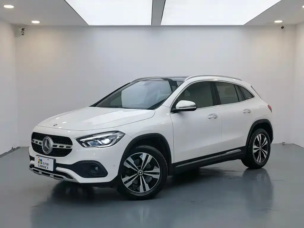 Mercedes-Benz GLA 2021 из CN, фото 1