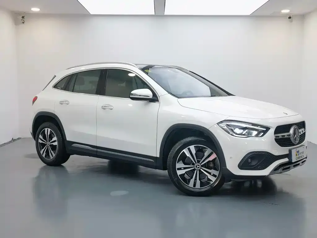 Mercedes-Benz GLA 2021 из CN, фото 2