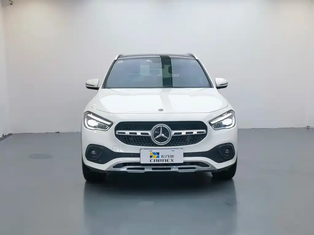 Mercedes-Benz GLA 2021 из CN, фото 3