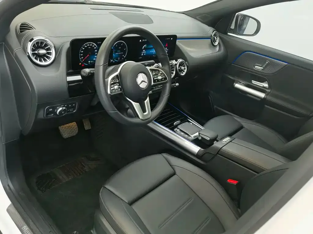 Mercedes-Benz GLA 2021 из CN, фото 6