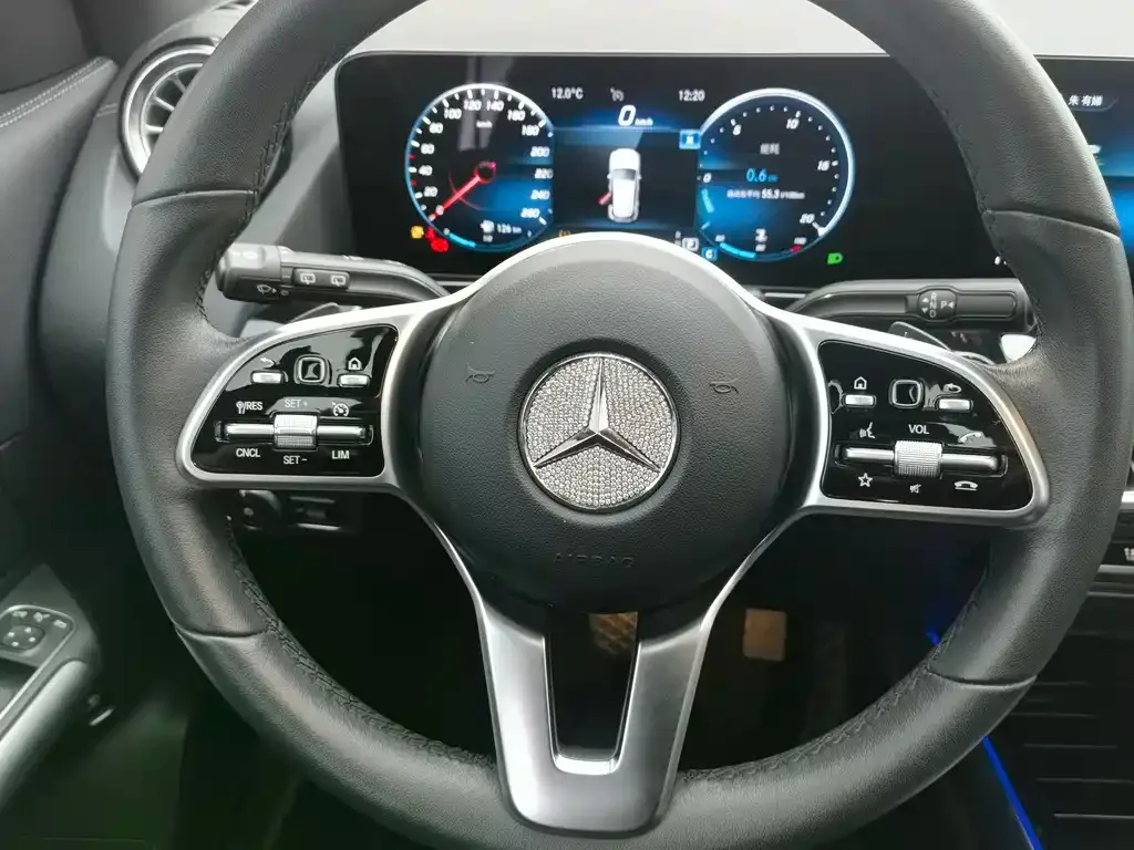 Mercedes-Benz GLA 2021 из CN, фото 7
