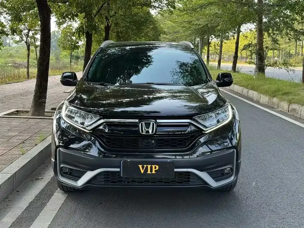 Honda CR-V 2022 из CN, фото 2