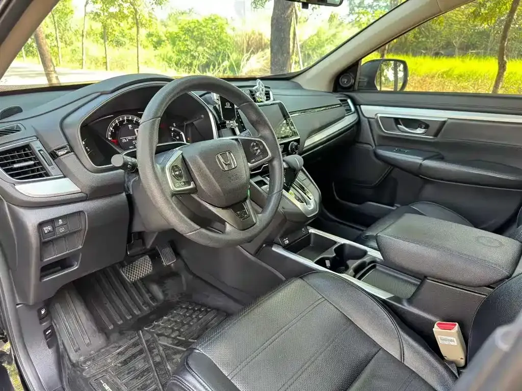 Honda CR-V 2022 из CN, фото 3