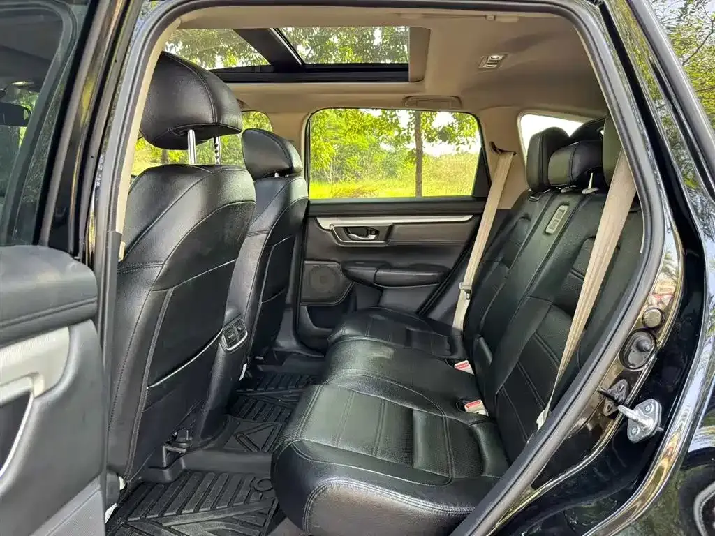 Honda CR-V 2022 из CN, фото 4