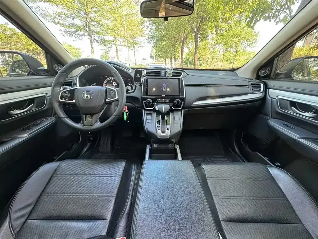 Honda CR-V 2022 из CN, фото 6