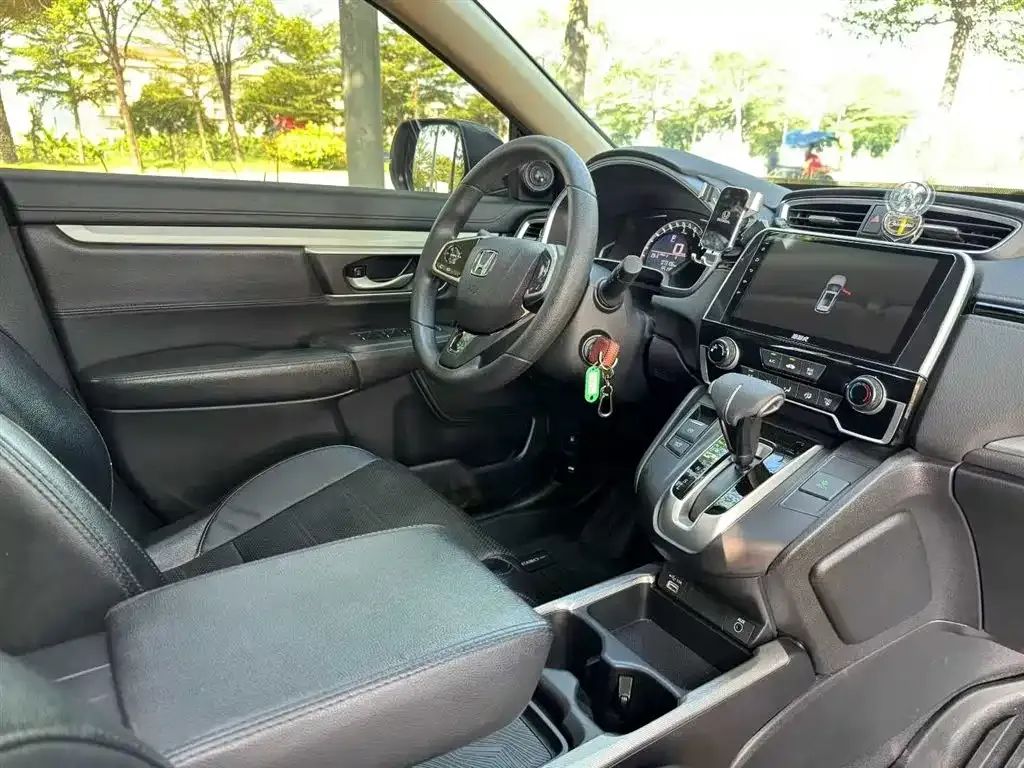 Honda CR-V 2022 из CN, фото 7
