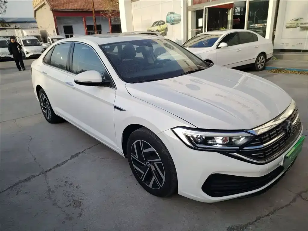 Volkswagen Sagitar 2023 из CN, фото 4