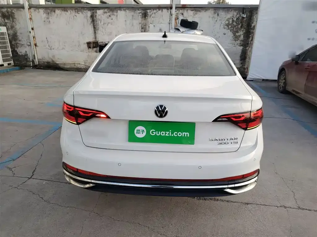 Volkswagen Sagitar 2023 из CN, фото 6