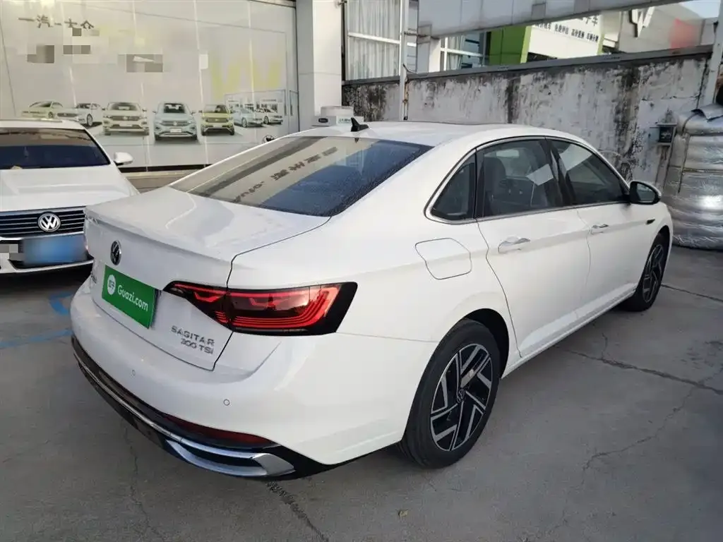 Volkswagen Sagitar 2023 из CN, фото 7