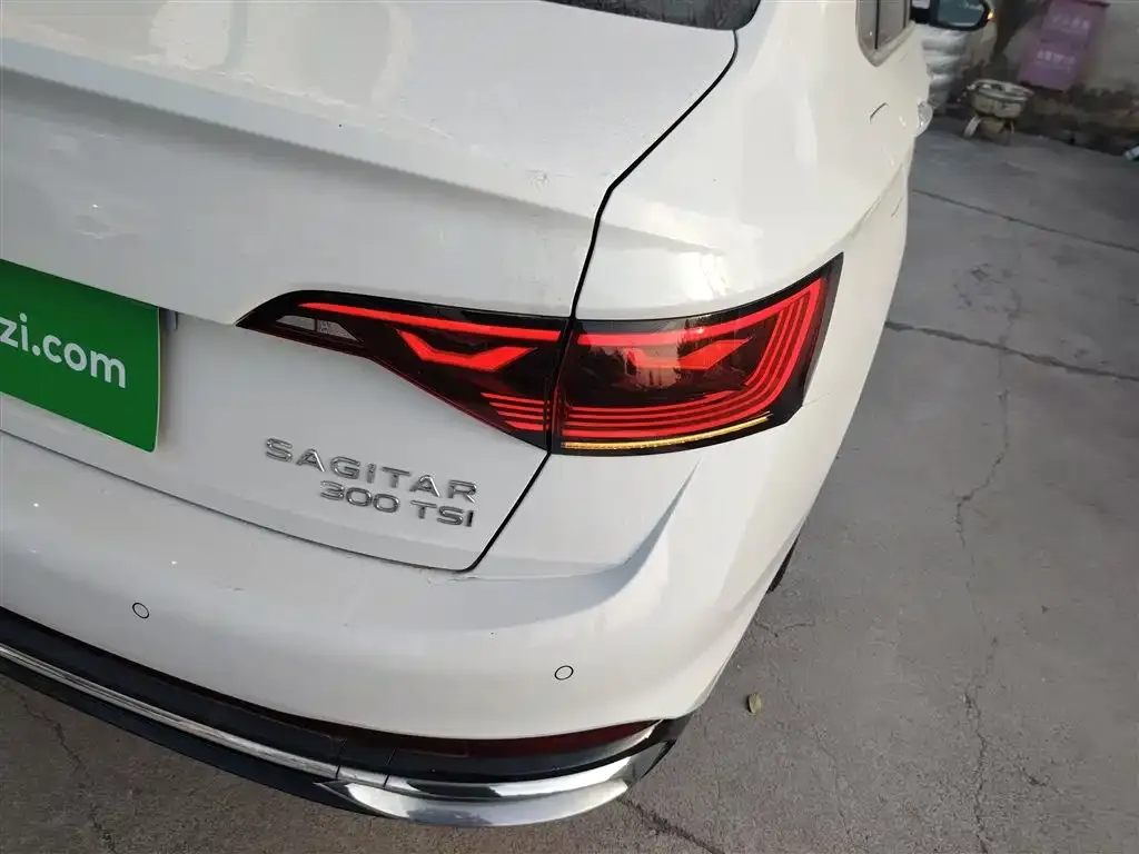 Volkswagen Sagitar 2023 из CN, фото 8