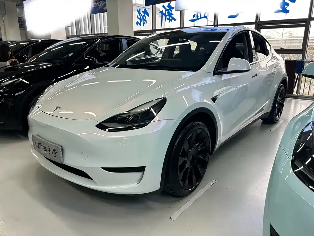 Tesla Model Y 2023 из CN, фото 1