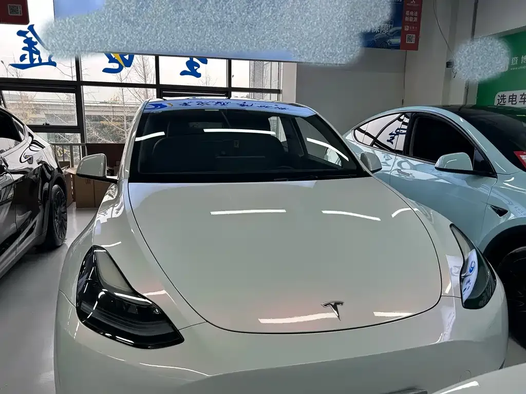 Tesla Model Y 2023 из CN, фото 2