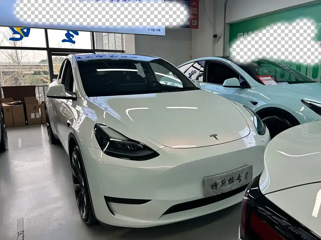 Tesla Model Y 2023 из CN, фото 3